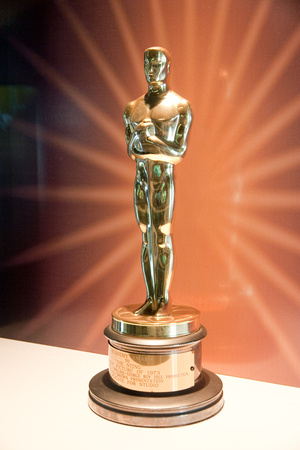 Oscar for The Sting (Best Picture)