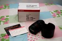 Canon 24-70 L Ebay Sale